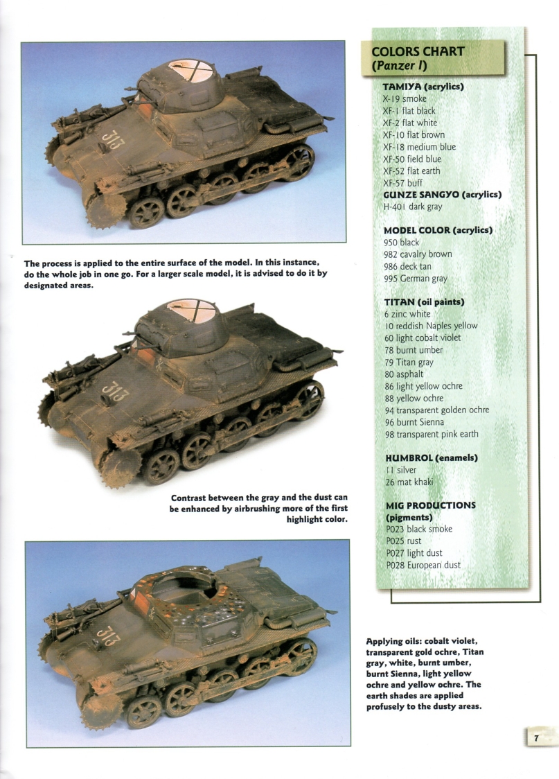 panzer Aces (Armor Models) - Issue 10